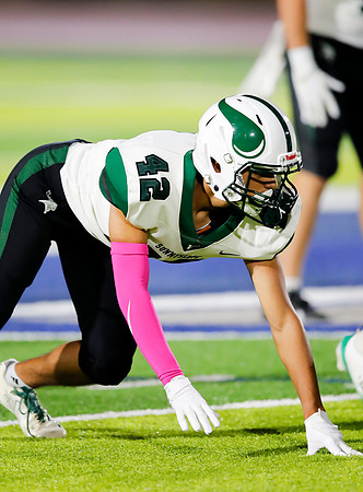 AIA Varsity Football Sunnyslope vs Dobson
