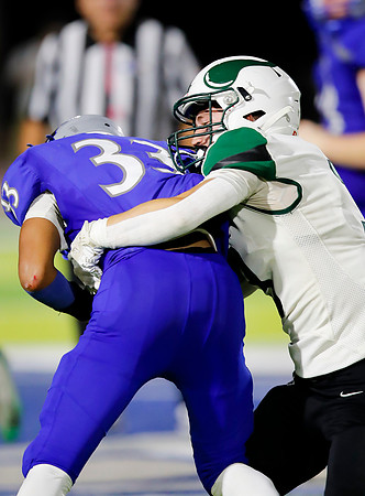 AIA Varsity Football Sunnyslope vs Dobson