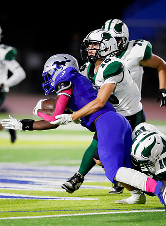 AIA Varsity Football Sunnyslope vs Dobson