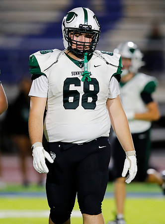 AIA Varsity Football Sunnyslope vs Dobson