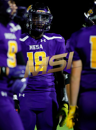 The Arizona College Prep Knights defeat  the Gilbert Jack Rabbits 42 - 28