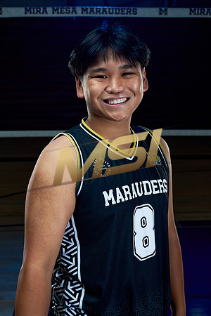 Mira Mesa High School Boys Varsity Volleyball Senior Media Day