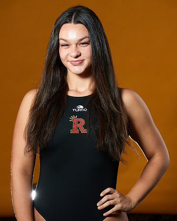 Rosary Academy Girs Water Polo