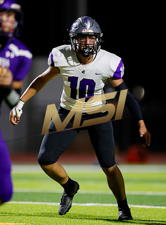 The Arizona College Prep Knights defeat  the Gilbert Jack Rabbits 42 - 28