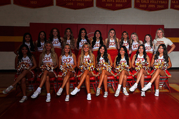 Seton Catholic Preparatory Seton Fall Sports Media Day