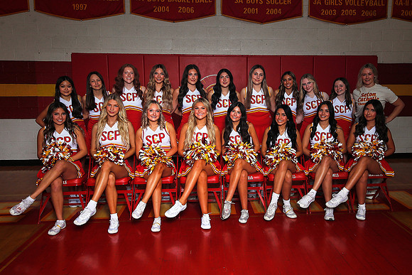 Seton Catholic Preparatory Seton Fall Sports Media Day