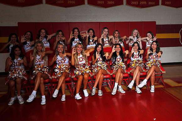 Seton Catholic Preparatory Seton Fall Sports Media Day