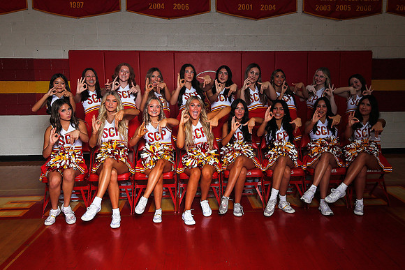 Seton Catholic Preparatory Seton Fall Sports Media Day