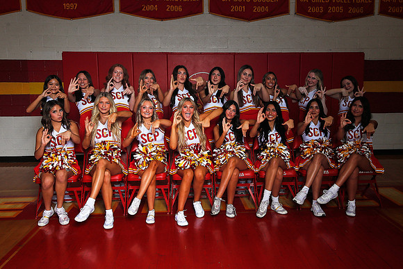 Seton Catholic Preparatory Seton Fall Sports Media Day