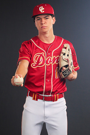 Cathedral Catholic Boys Varsity Baseball Team Media Day