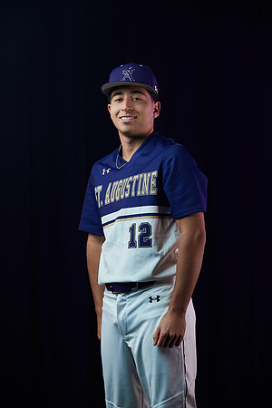 St. Augustine Varsity Baseball Media Day