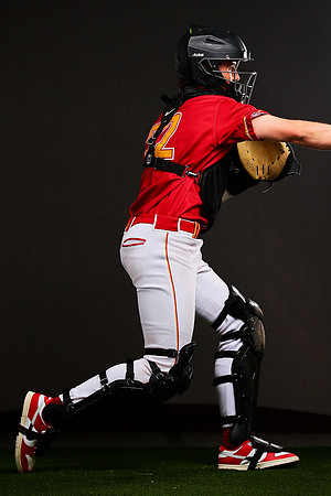 Cathedral Catholic Boys Varsity Baseball Team Media Day