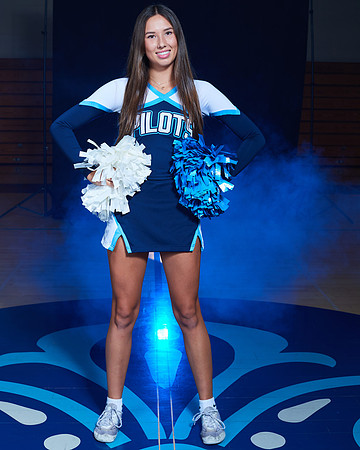 2024 Academy of Our Lady of Peace Cheer