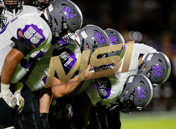 AIA Varsity Football: Arizona College Prep @ Mesa