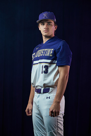 St. Augustine Varsity Baseball Media Day