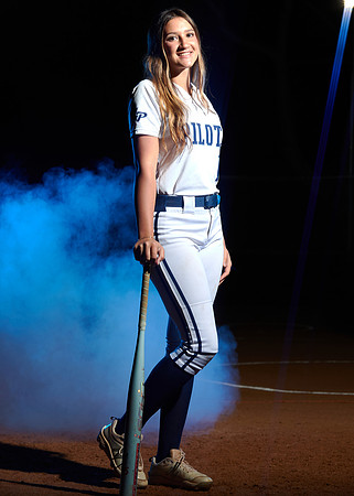 Academy of Our Lady of Peace Varsity Softball Team Media Day