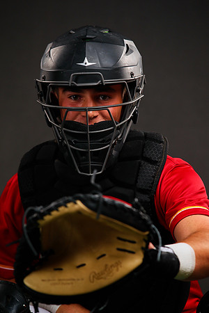 Cathedral Catholic Boys Varsity Baseball Team Media Day