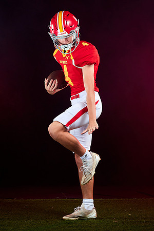 Seton Catholic Preparatory Seton Fall Sports Media Day