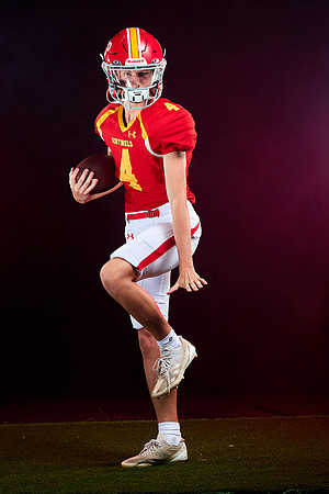 Seton Catholic Preparatory Seton Fall Sports Media Day