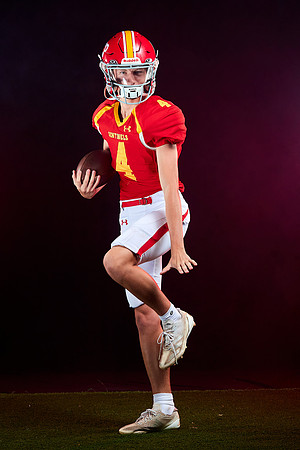 Seton Catholic Preparatory Seton Fall Sports Media Day