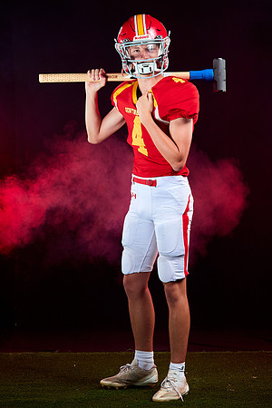 Seton Catholic Preparatory Seton Fall Sports Media Day