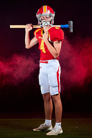 Seton Catholic Preparatory Seton Fall Sports Media Day