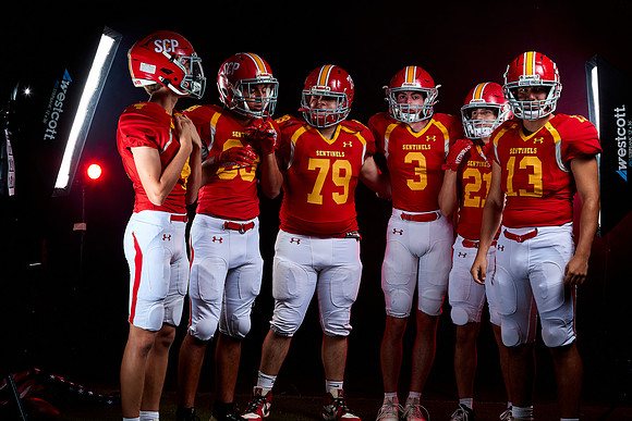 Seton Catholic Preparatory Seton Fall Sports Media Day