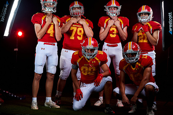 Seton Catholic Preparatory Seton Fall Sports Media Day