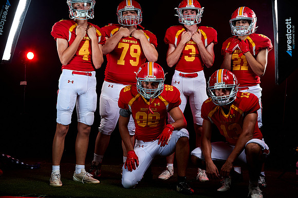 Seton Catholic Preparatory Seton Fall Sports Media Day