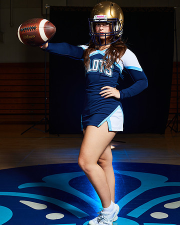 2024 Academy of Our Lady of Peace Cheer
