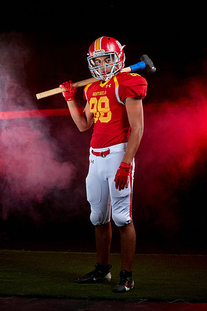 Seton Catholic Preparatory Seton Fall Sports Media Day