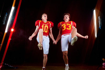 Seton Catholic Preparatory Seton Fall Sports Media Day