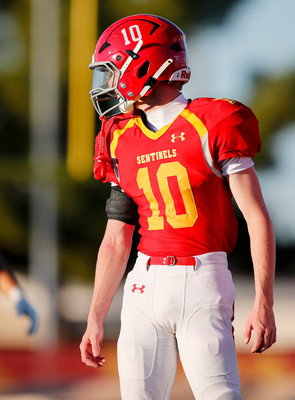 AIA Varsity Football San Tan Charter vs Seton Catholic