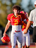 AIA Varsity Football San Tan Charter vs Seton Catholic