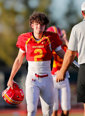 AIA Varsity Football San Tan Charter vs Seton Catholic