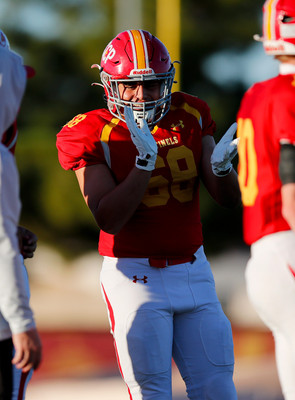 AIA Varsity Football San Tan Charter vs Seton Catholic