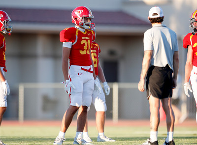 AIA Varsity Football San Tan Charter vs Seton Catholic