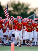 AIA Varsity Football San Tan Charter vs Seton Catholic