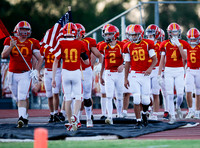 AIA Varsity Football San Tan Charter vs Seton Catholic