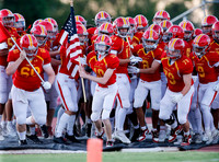 AIA Varsity Football San Tan Charter vs Seton Catholic