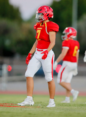 AIA Varsity Football San Tan Charter vs Seton Catholic