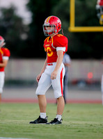 AIA Varsity Football San Tan Charter vs Seton Catholic