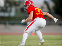 AIA Varsity Football San Tan Charter vs Seton Catholic
