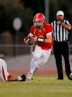 AIA Varsity Football San Tan Charter vs Seton Catholic