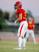 AIA Varsity Football San Tan Charter vs Seton Catholic