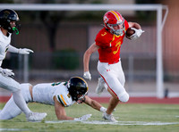 AIA Varsity Football San Tan Charter vs Seton Catholic