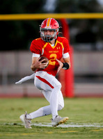 AIA Varsity Football San Tan Charter vs Seton Catholic