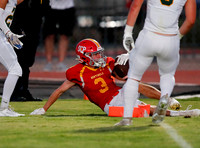 AIA Varsity Football San Tan Charter vs Seton Catholic