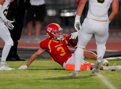 AIA Varsity Football San Tan Charter vs Seton Catholic
