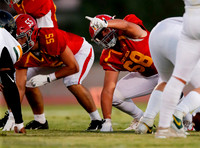 AIA Varsity Football San Tan Charter vs Seton Catholic